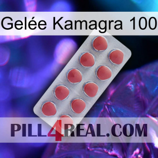 Gelée Kamagra 100 18